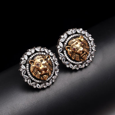 sabyasachi style studs