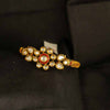 Traditional kundan meena bracelet kada