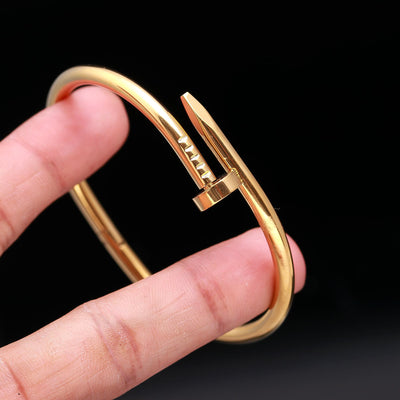 Gold Plated Cartier Bracelet