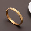 Gold Plated Bracelet - 5