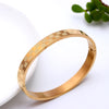 Gold Plated Bracelet - 5