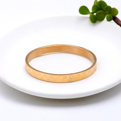 Gold Plated Bracelet - 5