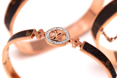 Gold Plated Bracelet - 6