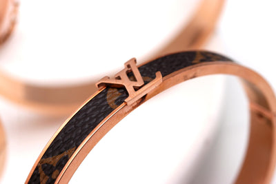 Gold Plated Bracelet - 6