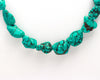 Turquoise tumbles Mala