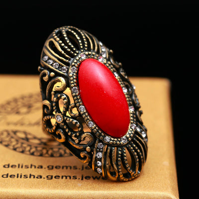 Cocktail Rings