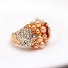 Gold Plated Ring