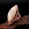 Rose Gold Ring Online In India