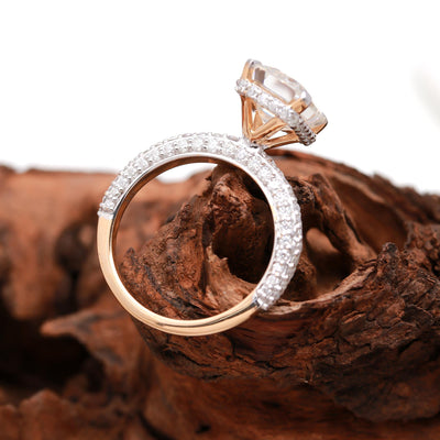 14 Carat Gold Ring