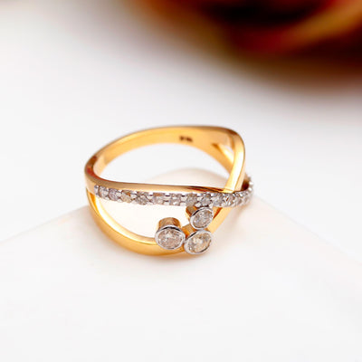 Lab Grown Diamond Ring