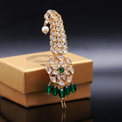 Royal Safa Kalangi Brooch