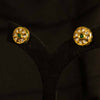 Gold-Plated Classic Studs Earrings