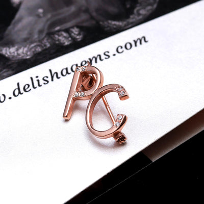Personalize Your Style with PC Name Rings
