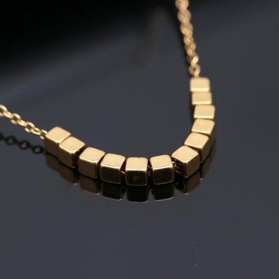 Micron Gold Plated Tarnish-Free Delicate Chain