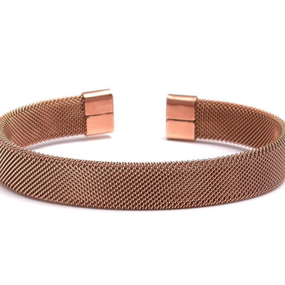 Rose Gold Unisex Bracelet